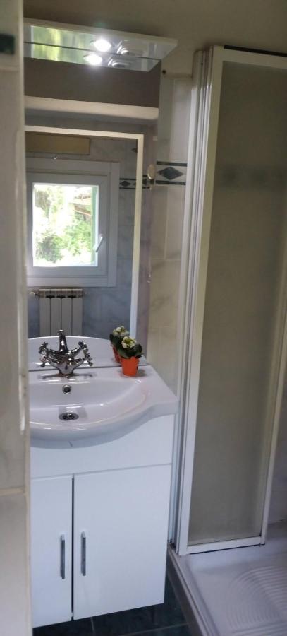 Villa La Casa Del Nonno - Tiny House à Reggello Extérieur photo