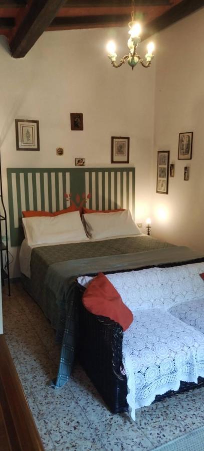 Villa La Casa Del Nonno - Tiny House à Reggello Extérieur photo