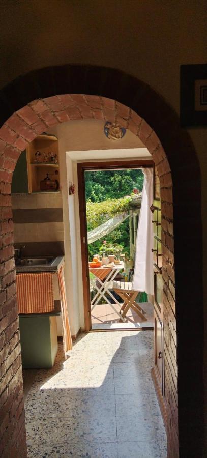 Villa La Casa Del Nonno - Tiny House à Reggello Extérieur photo