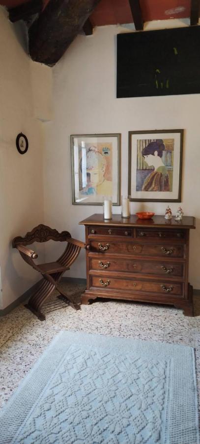 Villa La Casa Del Nonno - Tiny House à Reggello Extérieur photo