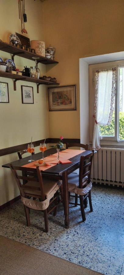 Villa La Casa Del Nonno - Tiny House à Reggello Extérieur photo