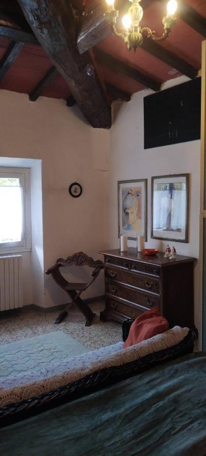 Villa La Casa Del Nonno - Tiny House à Reggello Extérieur photo