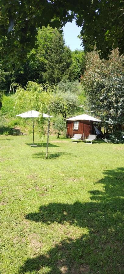 Villa La Casa Del Nonno - Tiny House à Reggello Extérieur photo