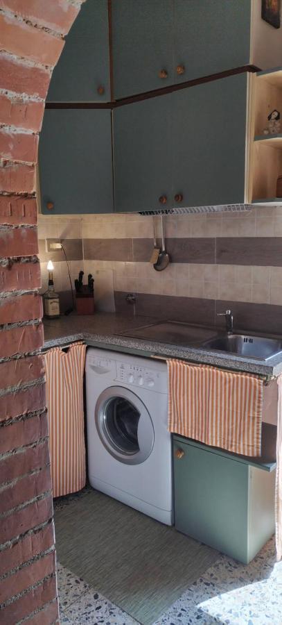 Villa La Casa Del Nonno - Tiny House à Reggello Extérieur photo
