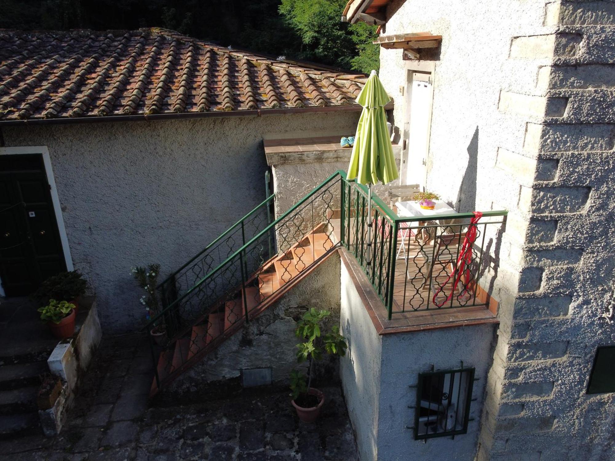Villa La Casa Del Nonno - Tiny House à Reggello Extérieur photo
